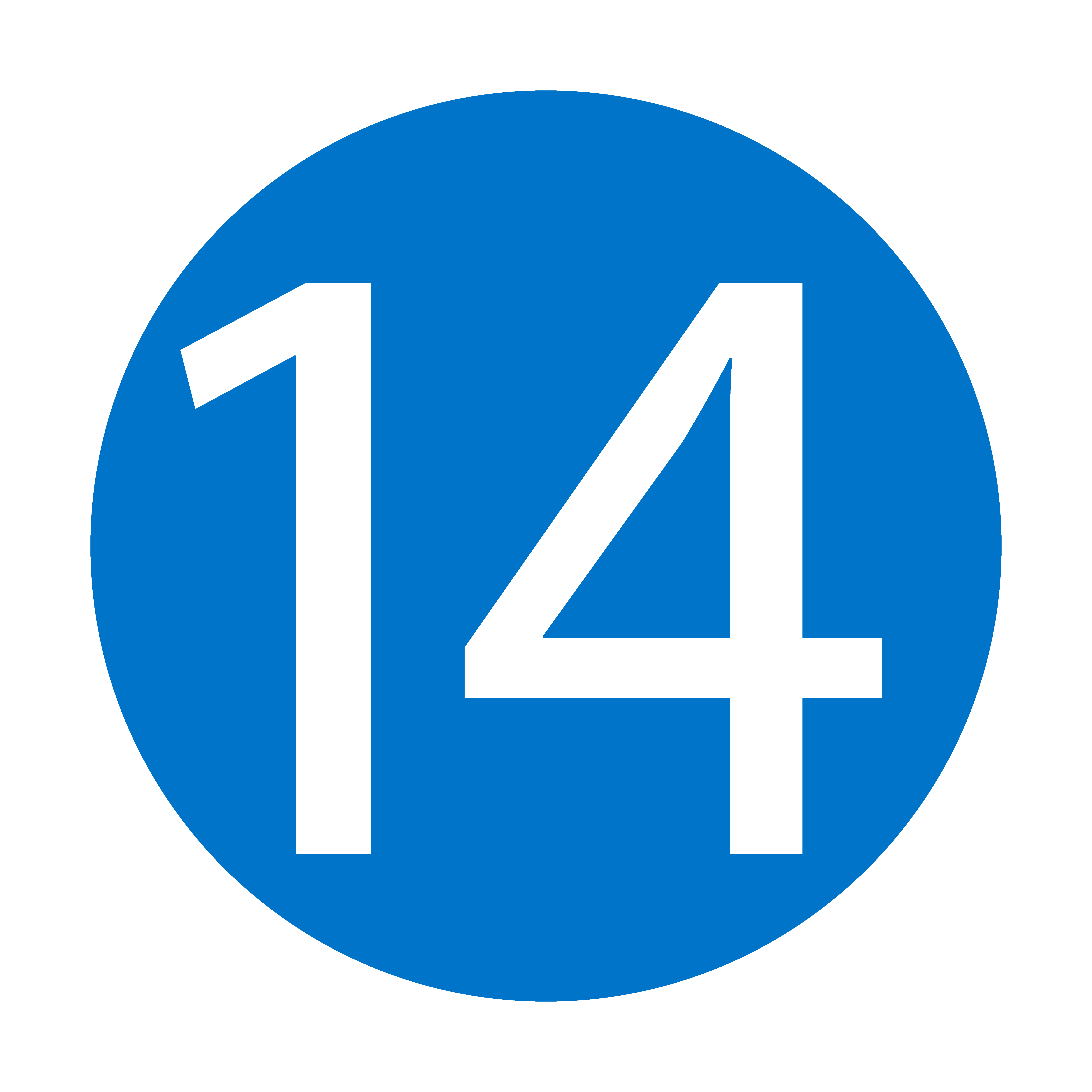 Ligne 14